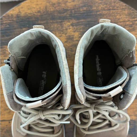 Timberland Brooklyn boots size 10.5 - Picture 5 of 6